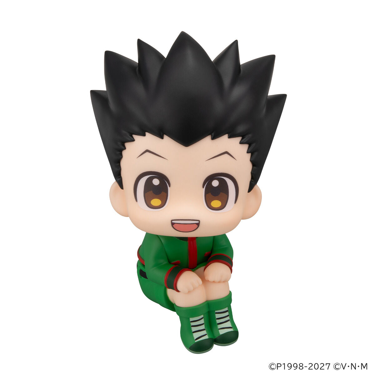 PRE-ORDER MegaHouse - Look Up - HUNTER×HUNTER - Gon Freecss and Killua Zoldyck Set [EXCLUSIVE]