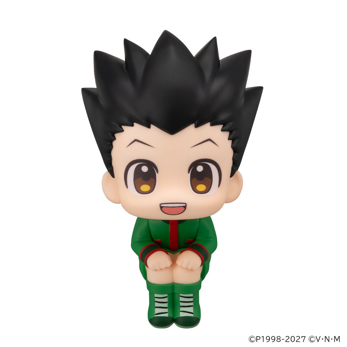 PRE-ORDER MegaHouse - Look Up - HUNTER×HUNTER - Gon Freecss and Killua Zoldyck Set [EXCLUSIVE]
