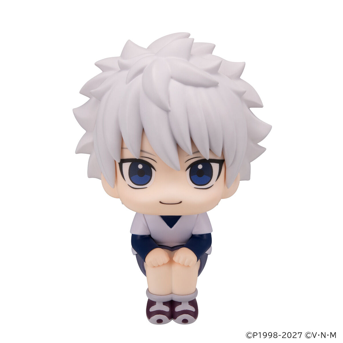 PRE-ORDER MegaHouse - Look Up - HUNTER×HUNTER - Gon Freecss and Killua Zoldyck Set [EXCLUSIVE]