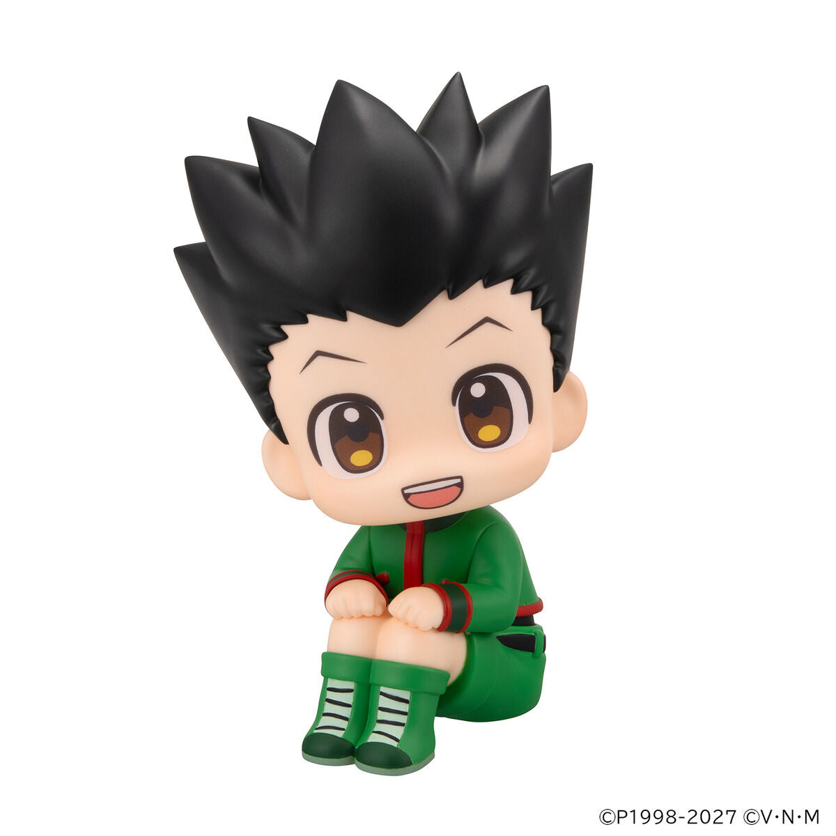 PRE-ORDER MegaHouse - Look Up - HUNTER×HUNTER - Gon Freecss and Killua Zoldyck Set [EXCLUSIVE]