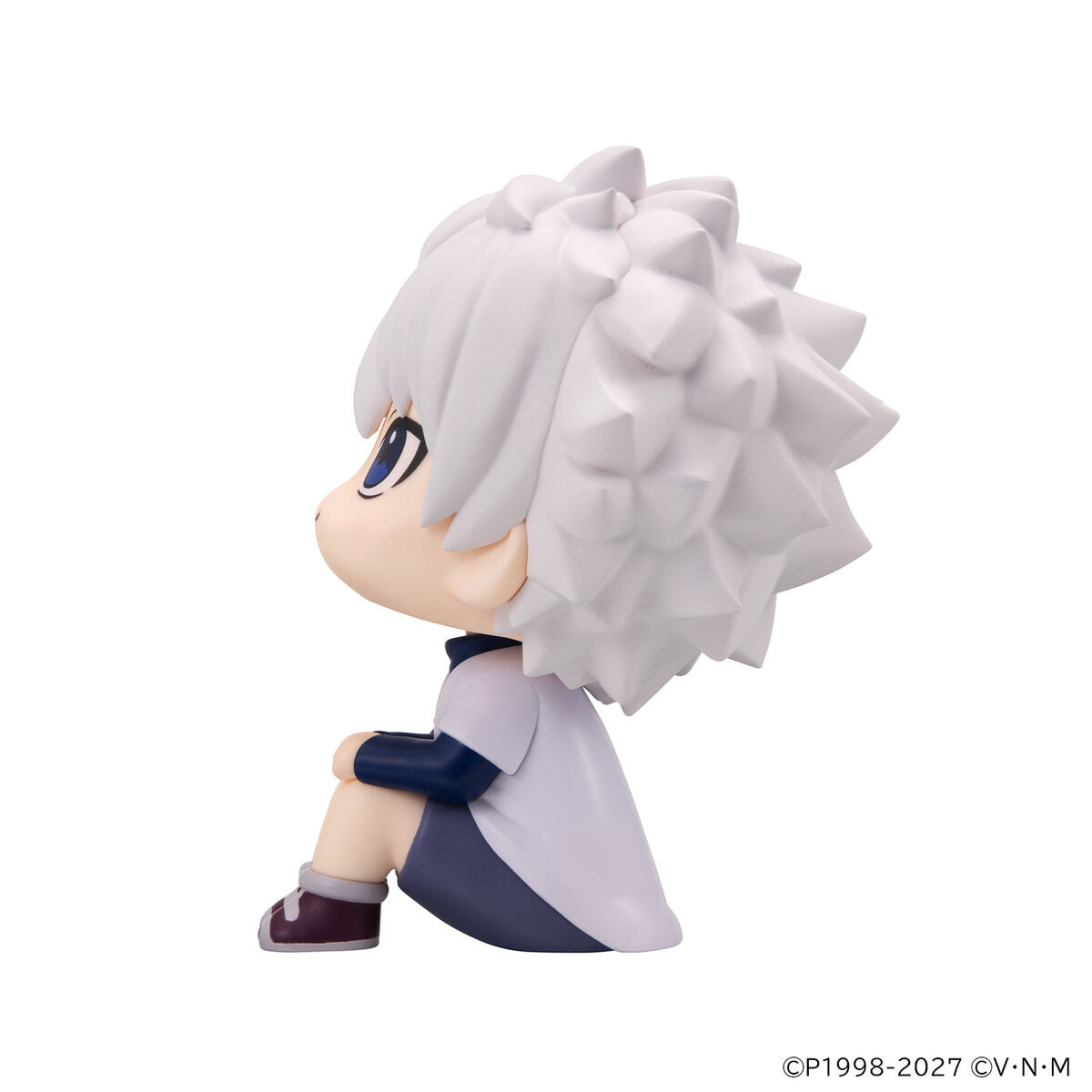 PRE-ORDER MegaHouse - Look Up - HUNTER×HUNTER - Gon Freecss and Killua Zoldyck Set [EXCLUSIVE]