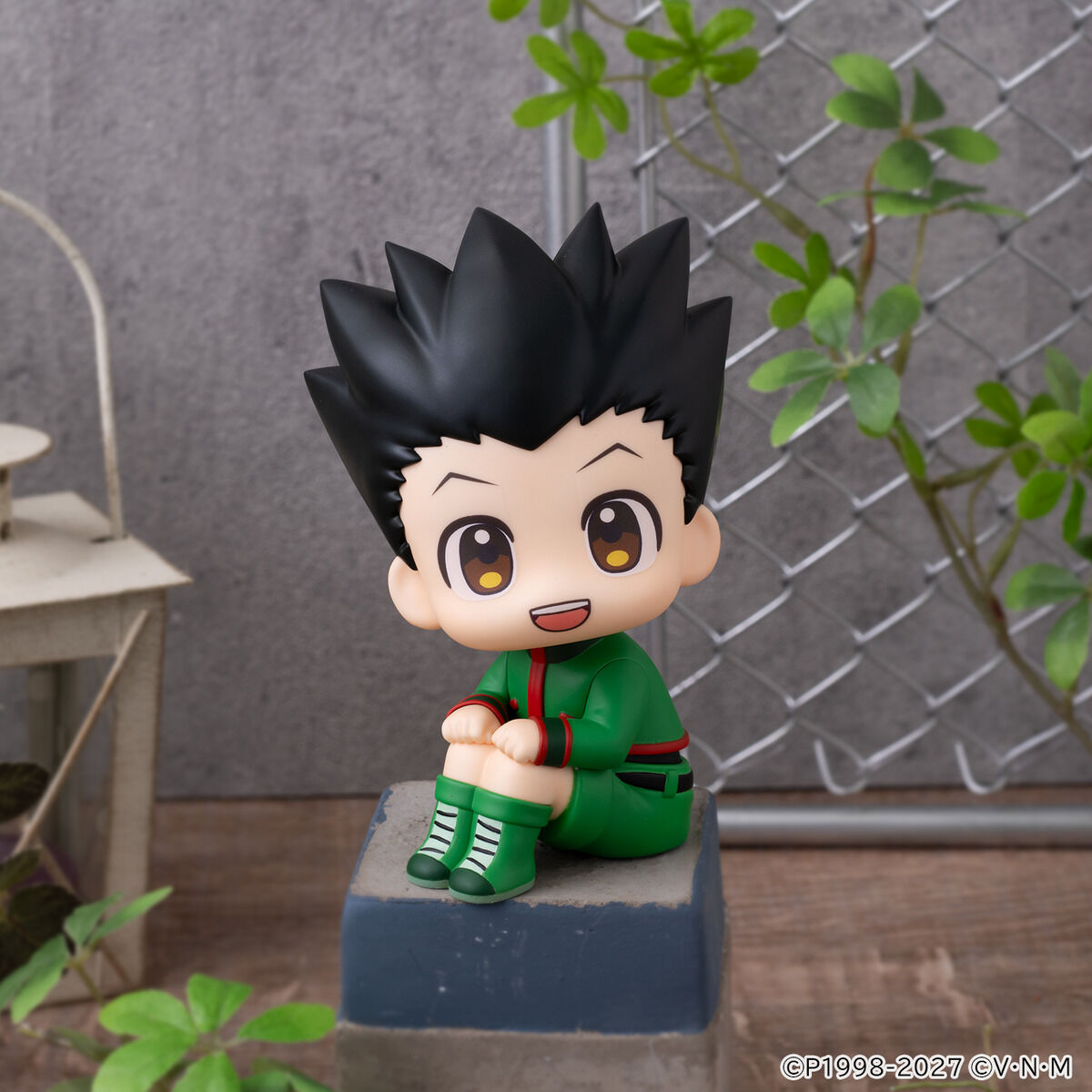 PRE-ORDER MegaHouse - Look Up - HUNTER×HUNTER - Gon Freecss and Killua Zoldyck Set [EXCLUSIVE]