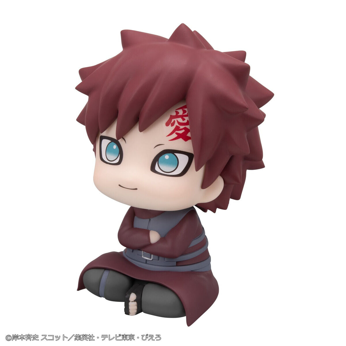 PRE-ORDER MegaHouse - Look Up - Naruto Shippuden - Gaara: Smile Ver.