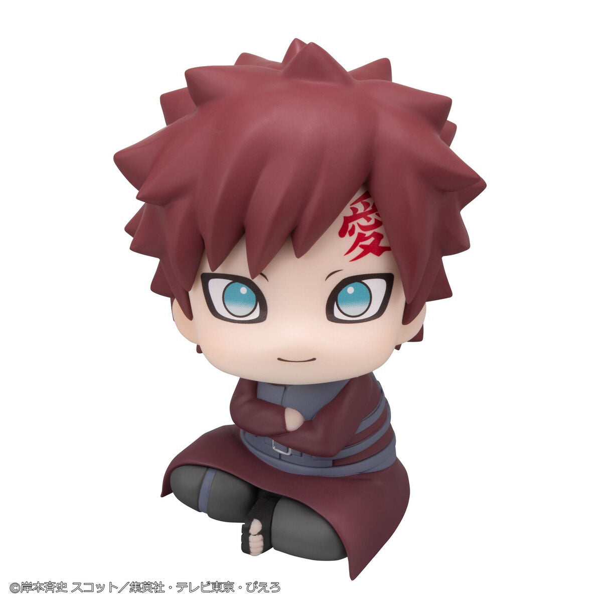 PRE-ORDER MegaHouse - Look Up - Naruto Shippuden - Gaara: Smile Ver.