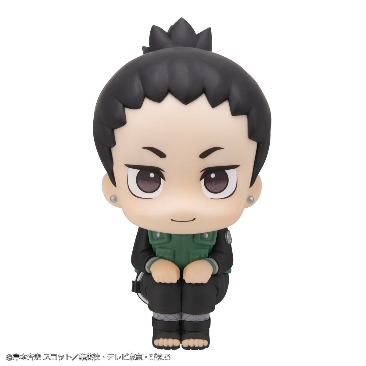 PRE-ORDER MegaHouse - Look Up - Naruto Shippuden - Shikamaru Nara: Smile Ver.