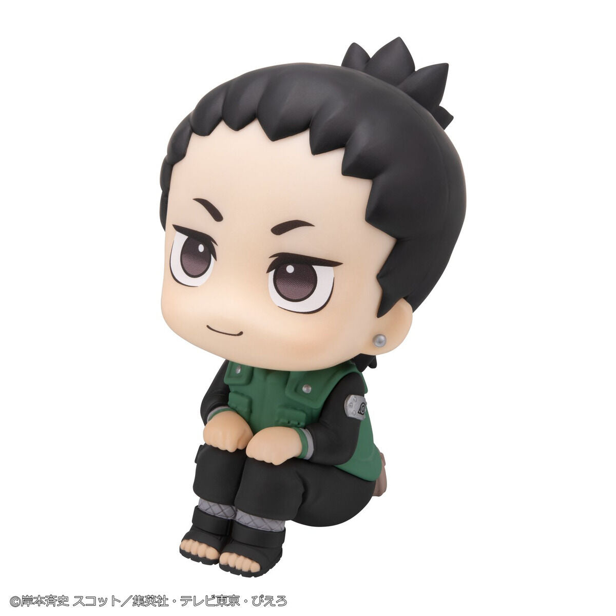 PRE-ORDER MegaHouse - Look Up - Naruto Shippuden - Shikamaru Nara and Gaara: Smile Ver. Set [EXCLUSIVE]
