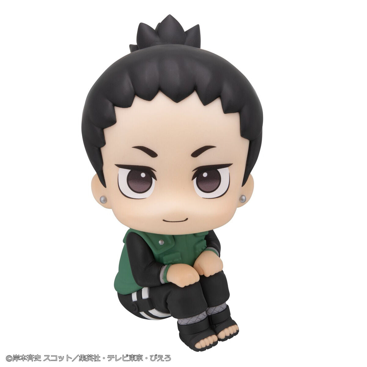 PRE-ORDER MegaHouse - Look Up - Naruto Shippuden - Shikamaru Nara and Gaara: Smile Ver. Set [EXCLUSIVE]