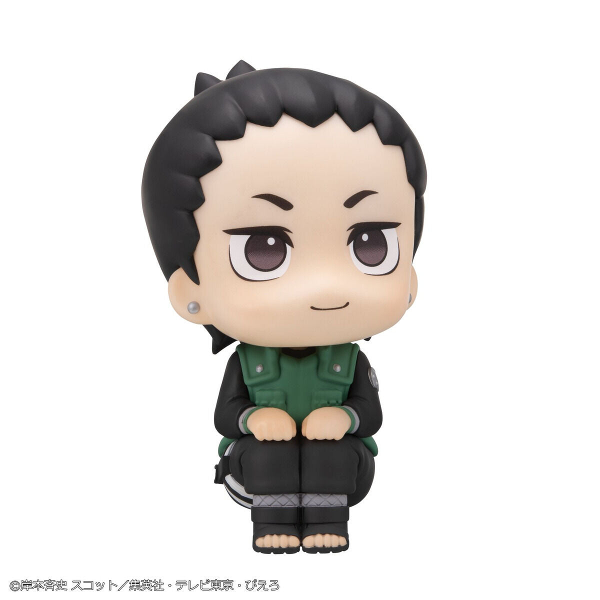 PRE-ORDER MegaHouse - Look Up - Naruto Shippuden - Shikamaru Nara and Gaara: Smile Ver. Set [EXCLUSIVE]