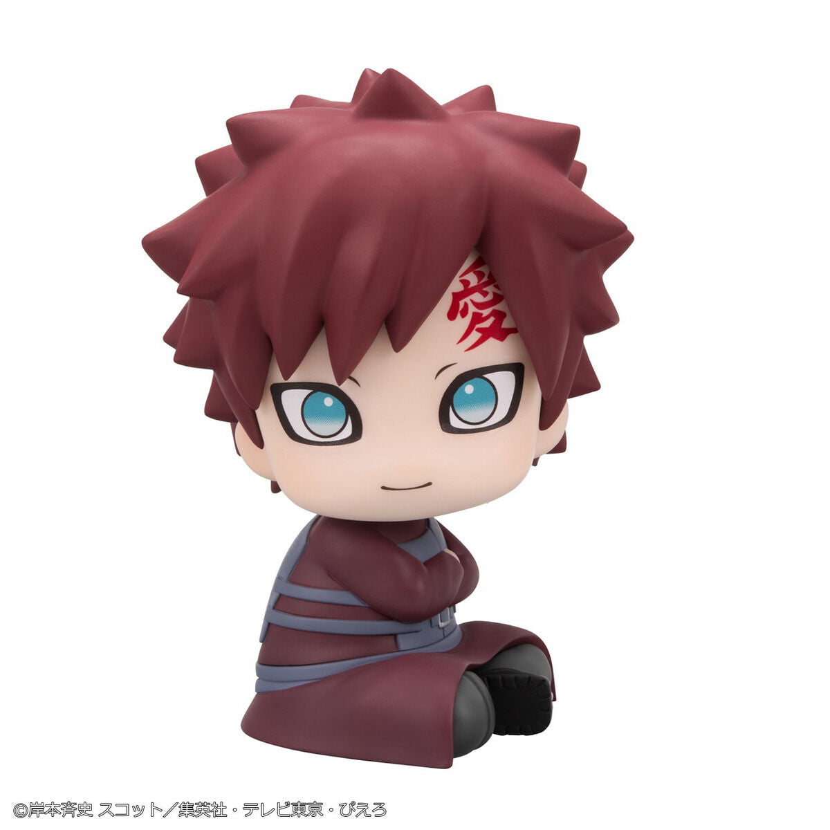 PRE-ORDER MegaHouse - Look Up - Naruto Shippuden - Shikamaru Nara and Gaara: Smile Ver. Set [EXCLUSIVE]