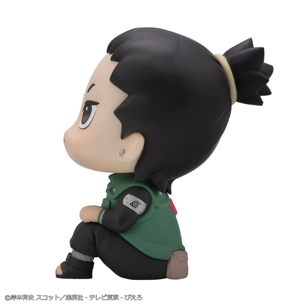 PRE-ORDER MegaHouse - Look Up - Naruto Shippuden - Shikamaru Nara and Gaara: Smile Ver. Set [EXCLUSIVE]