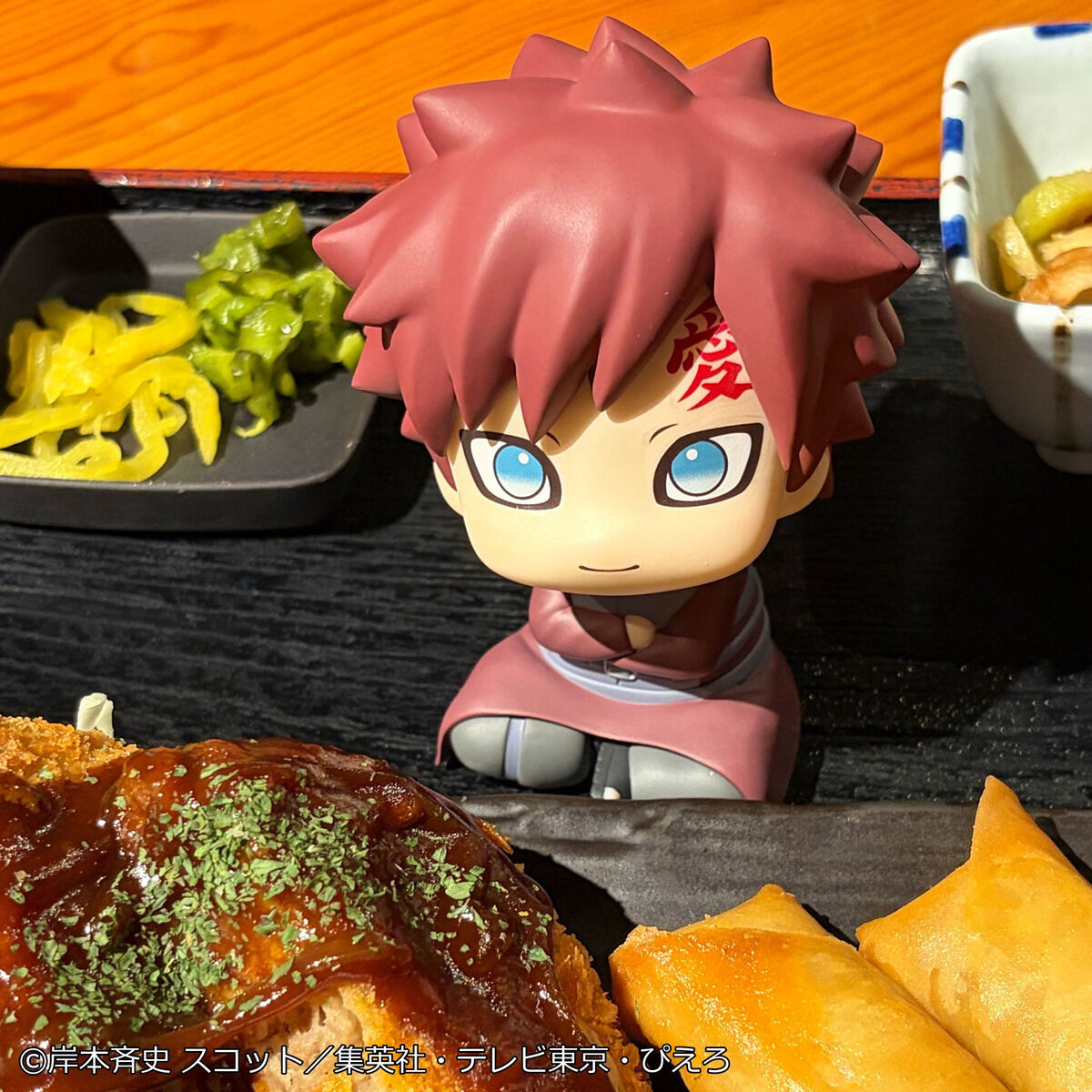 PRE-ORDER MegaHouse - Look Up - Naruto Shippuden - Shikamaru Nara and Gaara: Smile Ver. Set [EXCLUSIVE]