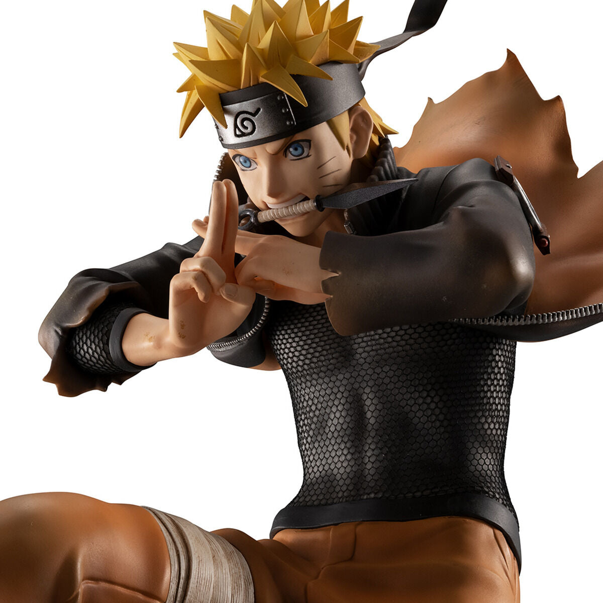 PRE-ORDER MegaHouse - G.E.M. Series - Naruto Shippuden - Naruto Uzumaki: Shinobi World War Ver. [EXCLUSIVE]