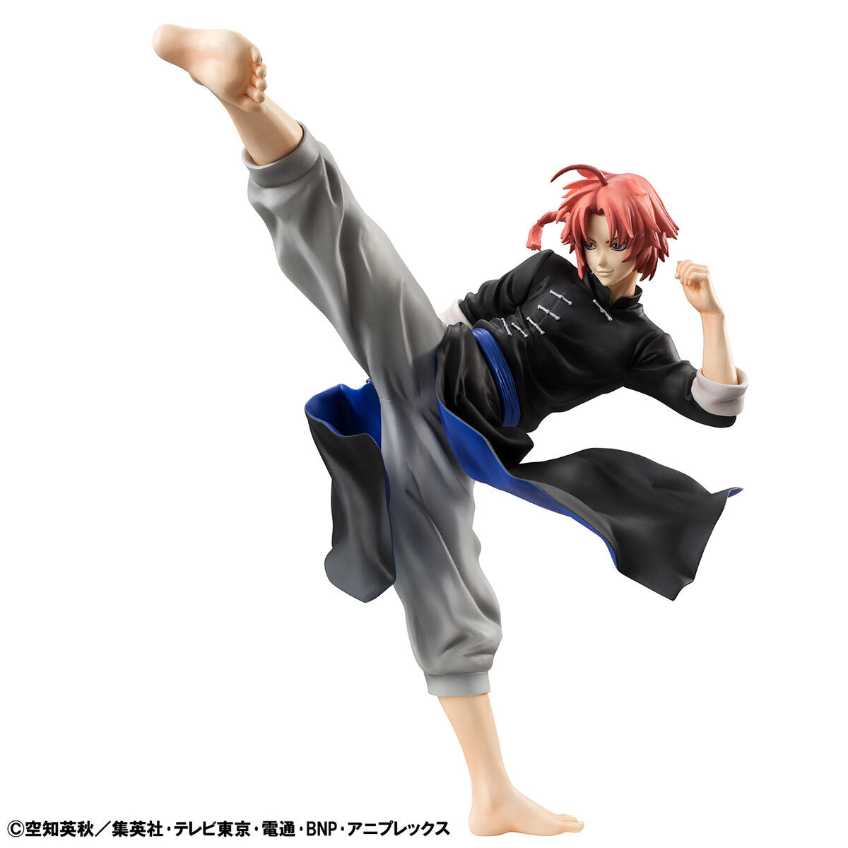 PRE-ORDER MegaHouse - G.E.M. Series - Gintama - Kamui: Ver. 2 1/8 [EXCLUSIVE]