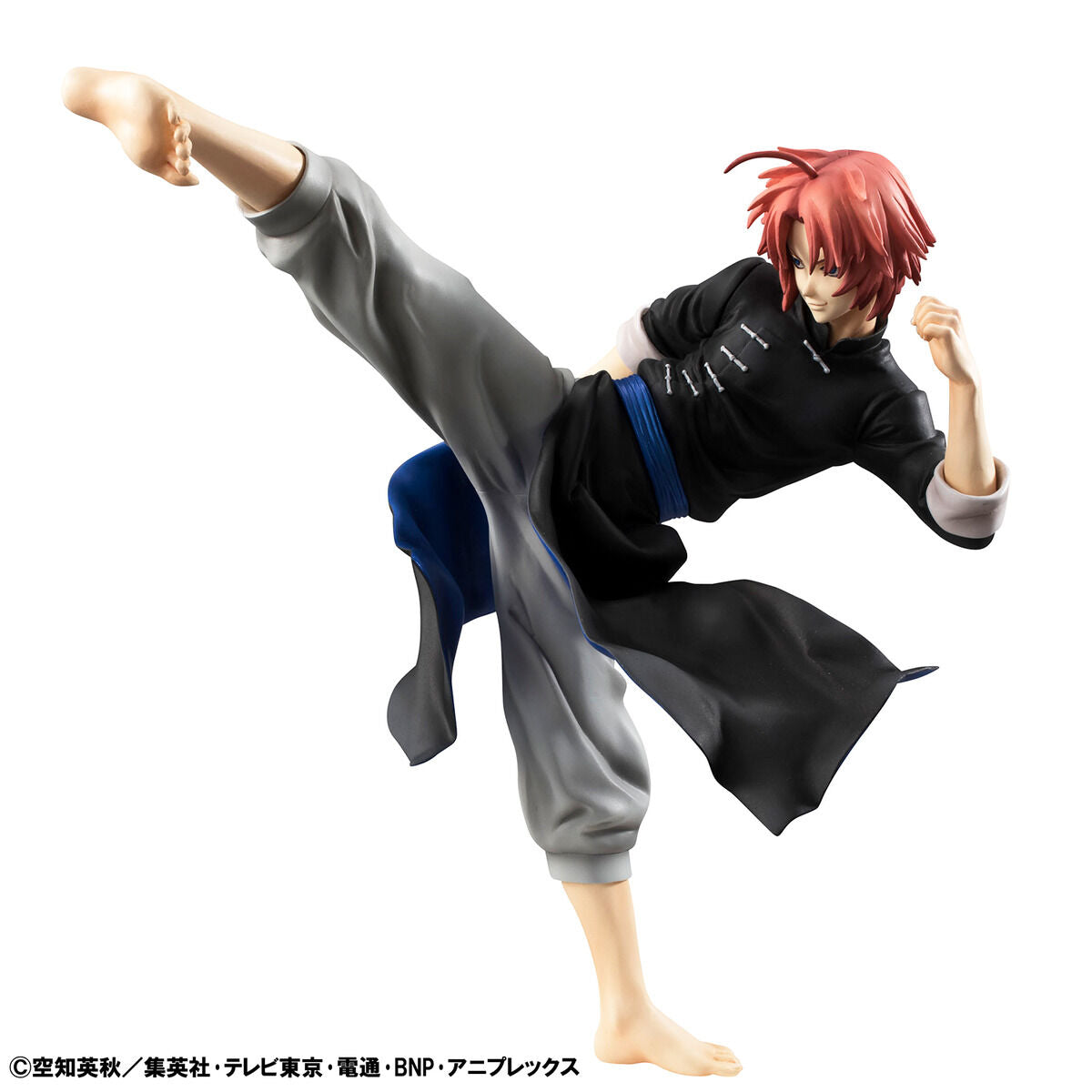 PRE-ORDER MegaHouse - G.E.M. Series - Gintama - Kamui: Ver. 2 1/8 [EXCLUSIVE]