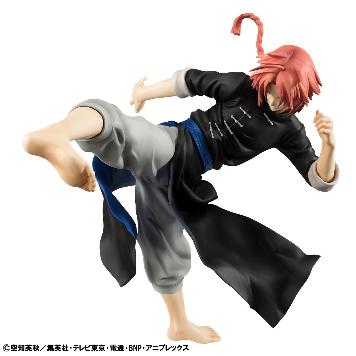 PRE-ORDER MegaHouse - G.E.M. Series - Gintama - Kamui: Ver. 2 1/8 [EXCLUSIVE]
