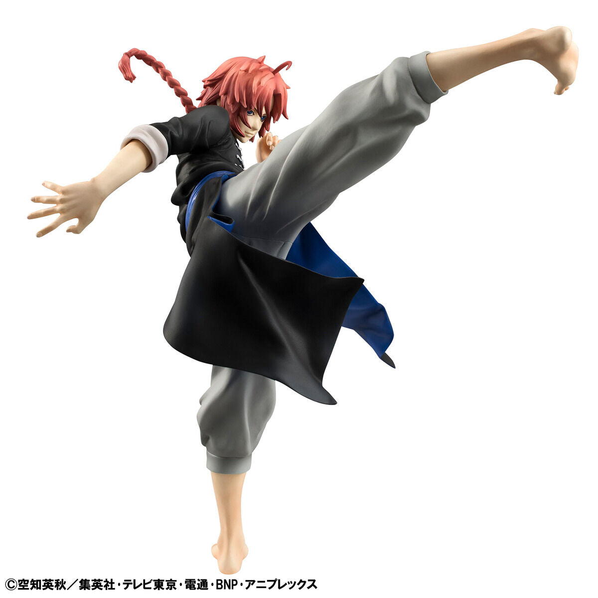 PRE-ORDER MegaHouse - G.E.M. Series - Gintama - Kamui: Ver. 2 1/8 [EXCLUSIVE]