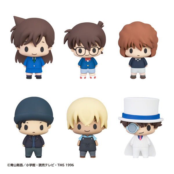 PRE-ORDER MegaHouse - Chokorin Collection - Detective Conan [Box of 6]