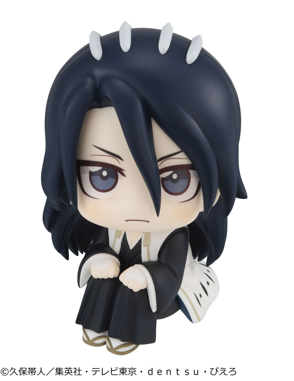 PRE-ORDER MegaHouse - Look Up - Bleach: Thousand-Year Blood War - Byakuya Kuchiki [January 2027]