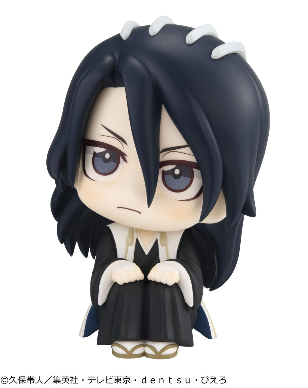 PRE-ORDER MegaHouse - Look Up - Bleach: Thousand-Year Blood War - Byakuya Kuchiki [January 2027]