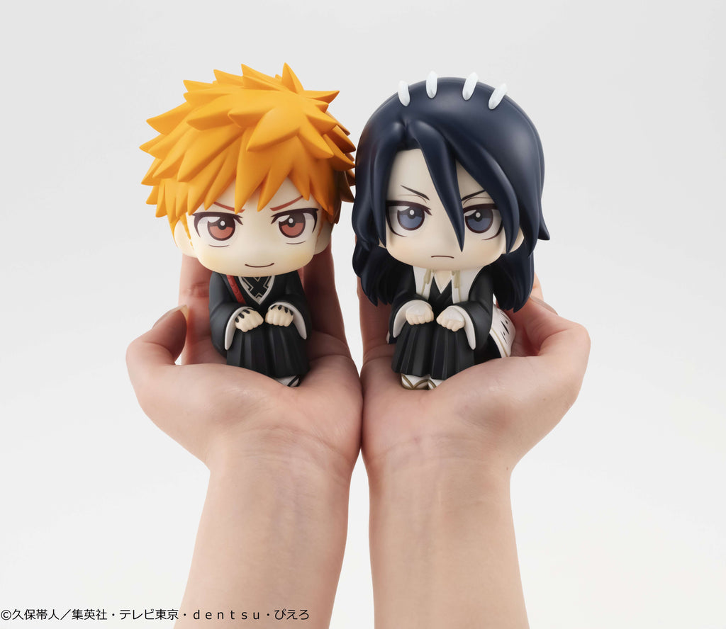 PRE-ORDER MegaHouse - Look Up - Bleach: Thousand-Year Blood War - Byakuya Kuchiki [January 2027]