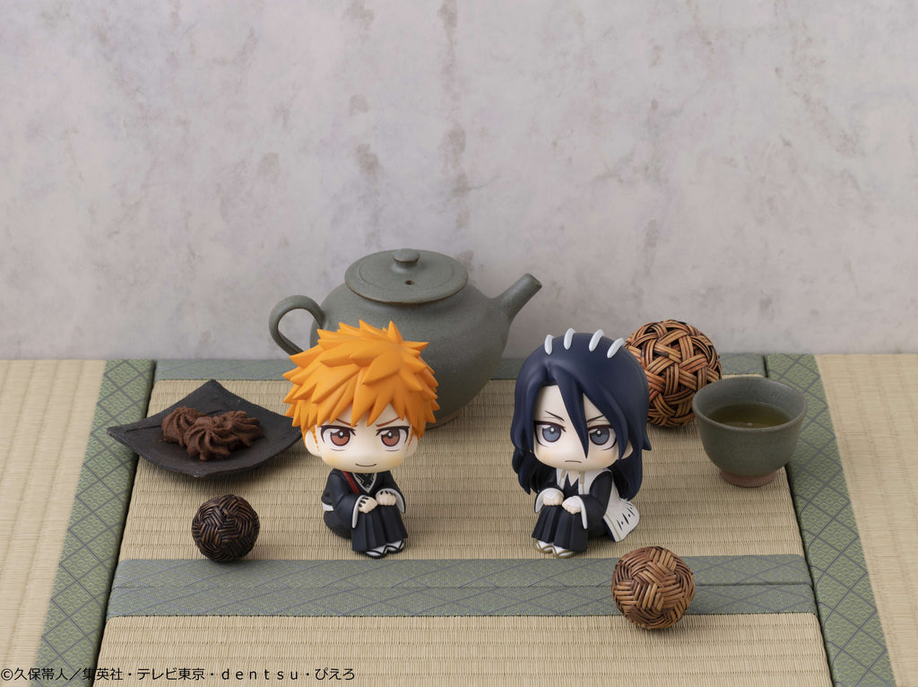 PRE-ORDER MegaHouse - Look Up - Bleach: Thousand-Year Blood War - Byakuya Kuchiki [January 2027]