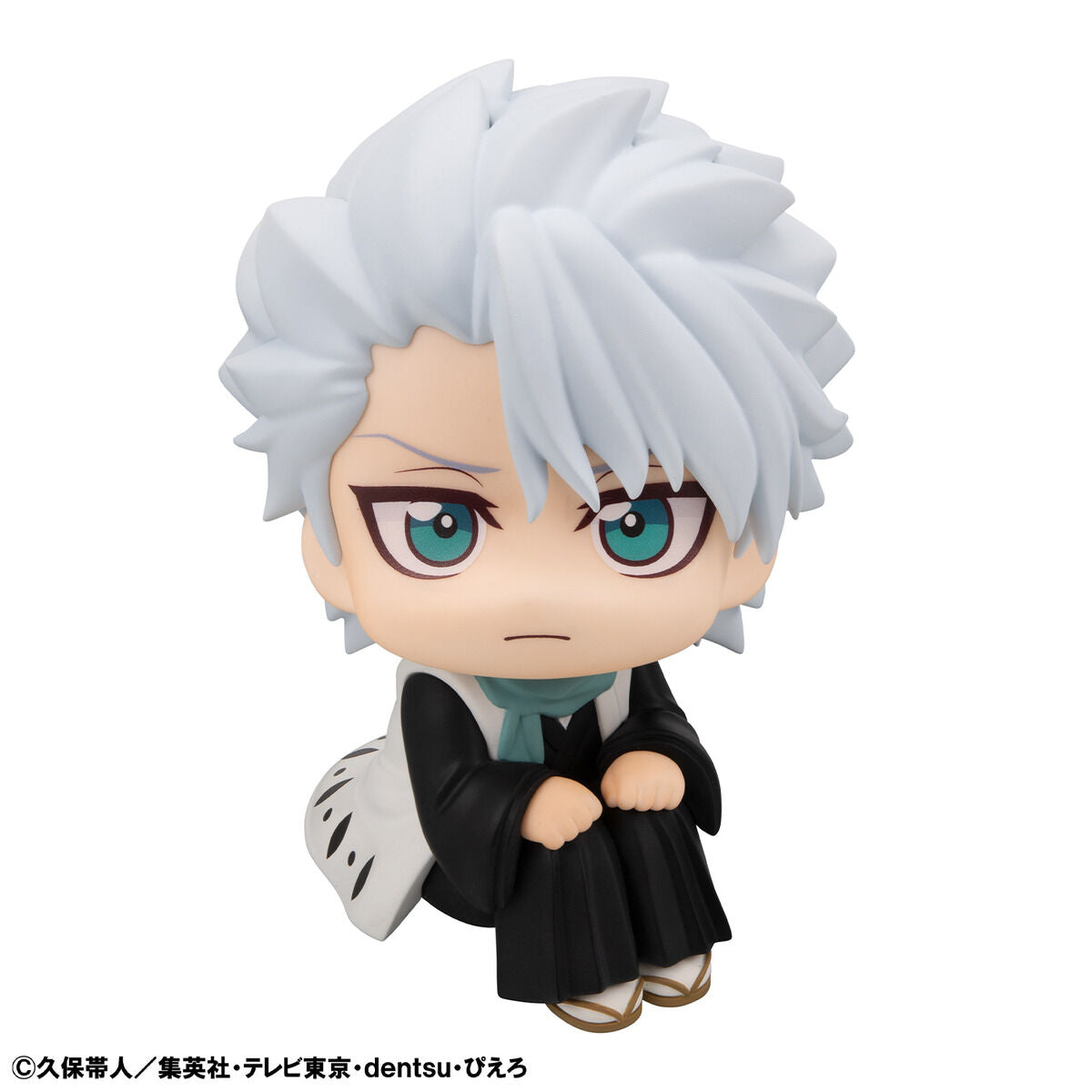 PRE-ORDER MegaHouse - Look Up - Bleach: Thousand-Year Blood War - Toshiro Hitsugaya