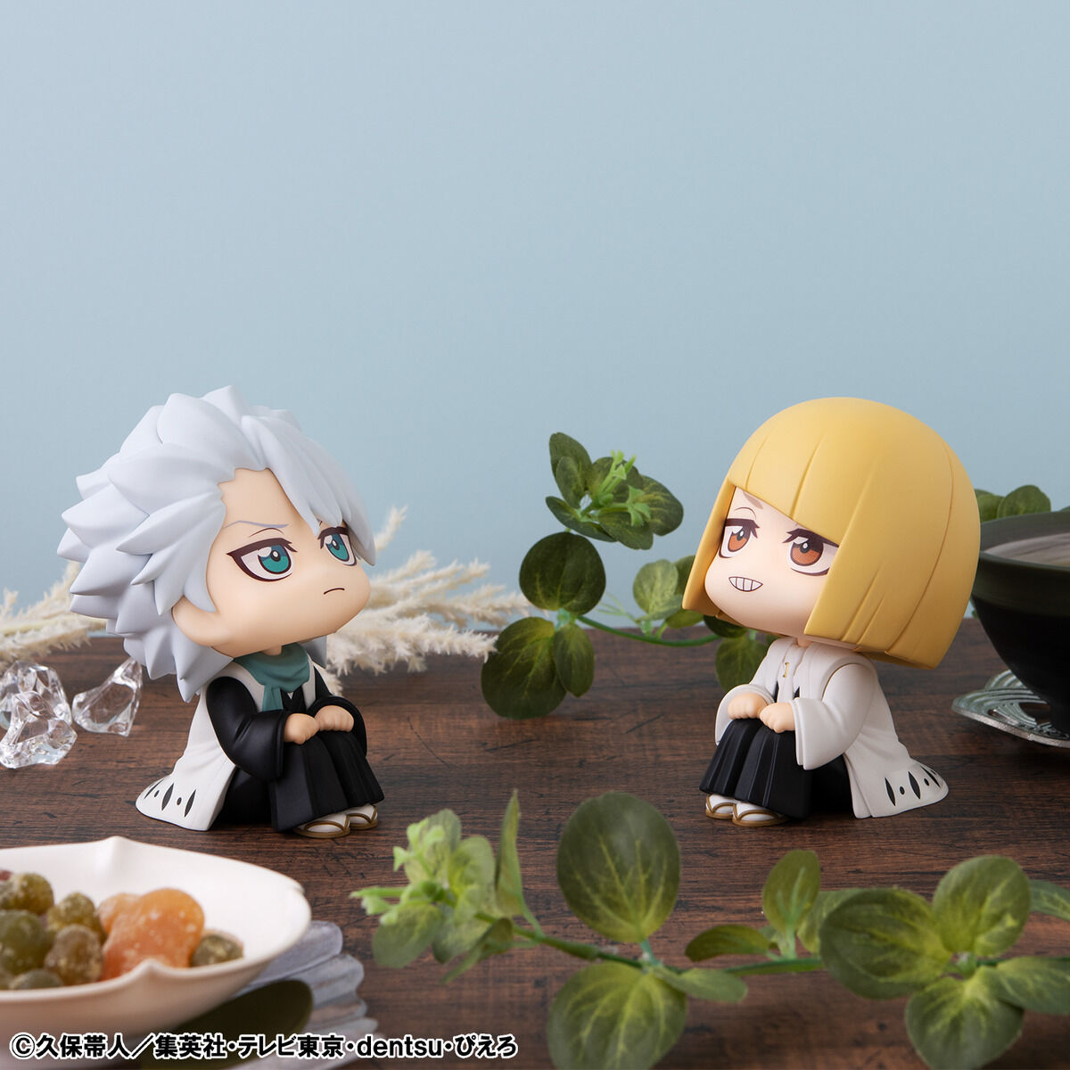 PRE-ORDER MegaHouse - Look Up - Bleach: Thousand-Year Blood War - Toshiro Hitsugaya