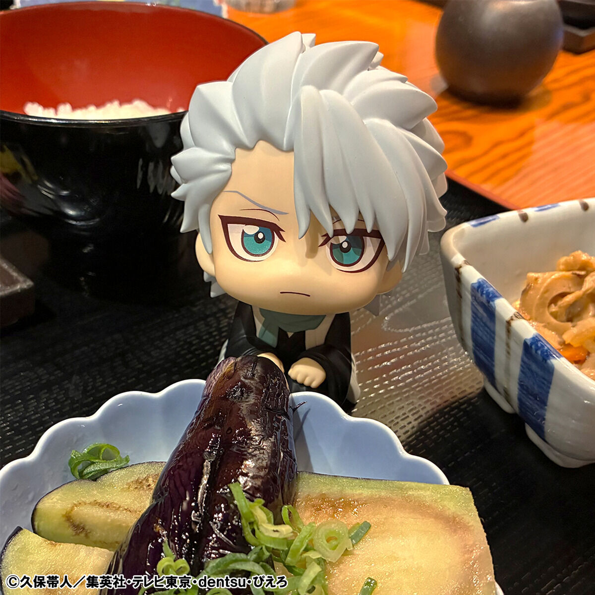 PRE-ORDER MegaHouse - Look Up - Bleach: Thousand-Year Blood War - Toshiro Hitsugaya and Shinji Hirako Set [EXCLUSIVE]