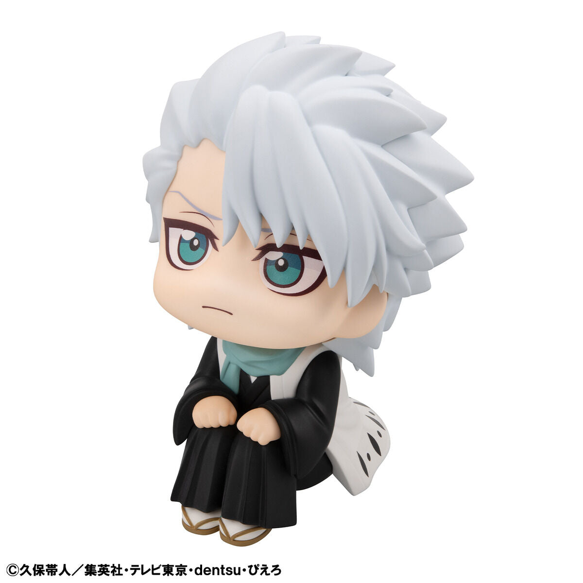 PRE-ORDER MegaHouse - Look Up - Bleach: Thousand-Year Blood War - Toshiro Hitsugaya and Shinji Hirako Set [EXCLUSIVE]