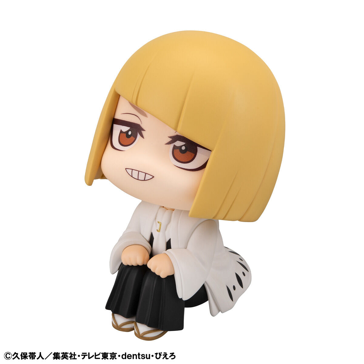 PRE-ORDER MegaHouse - Look Up - Bleach: Thousand-Year Blood War - Toshiro Hitsugaya and Shinji Hirako Set [EXCLUSIVE]