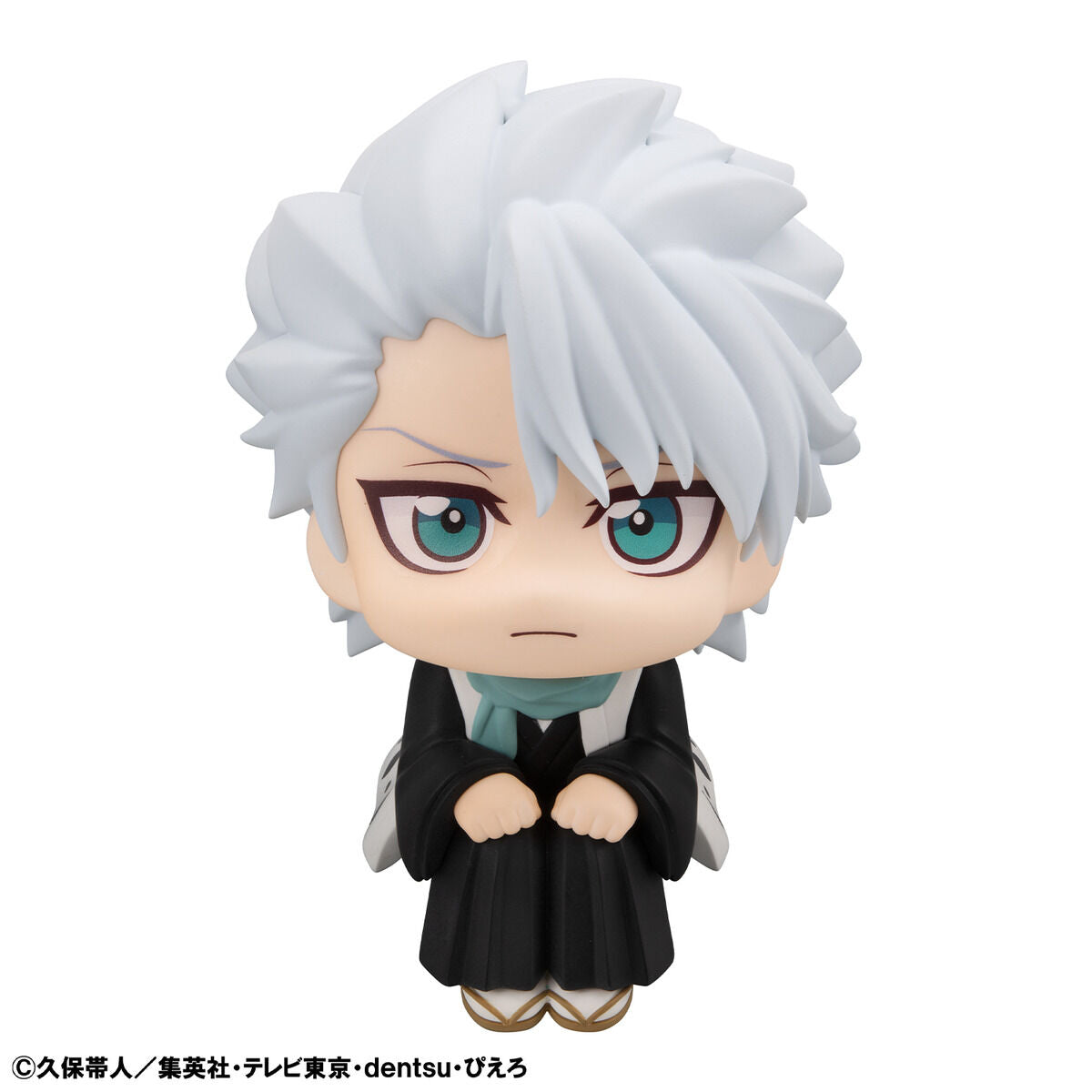 PRE-ORDER MegaHouse - Look Up - Bleach: Thousand-Year Blood War - Toshiro Hitsugaya and Shinji Hirako Set [EXCLUSIVE]
