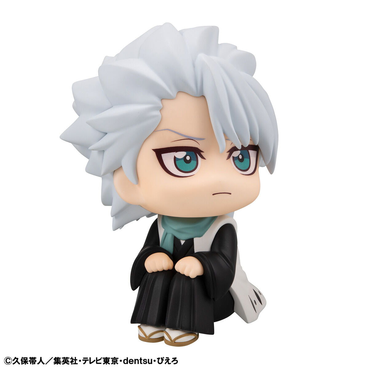 PRE-ORDER MegaHouse - Look Up - Bleach: Thousand-Year Blood War - Toshiro Hitsugaya and Shinji Hirako Set [EXCLUSIVE]