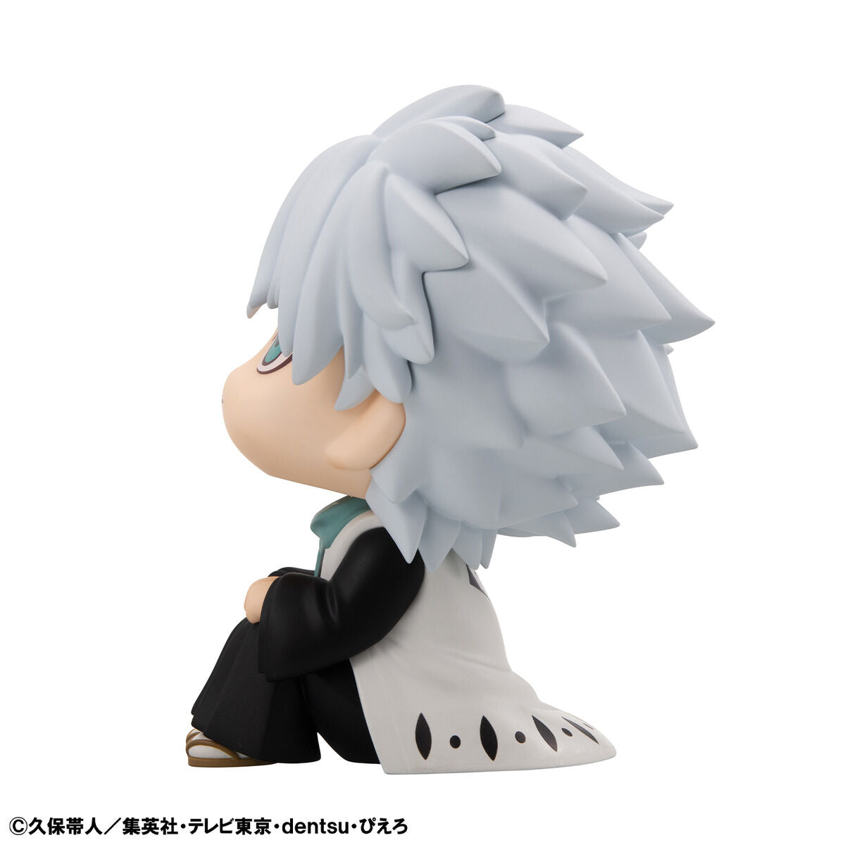 PRE-ORDER MegaHouse - Look Up - Bleach: Thousand-Year Blood War - Toshiro Hitsugaya and Shinji Hirako Set [EXCLUSIVE]