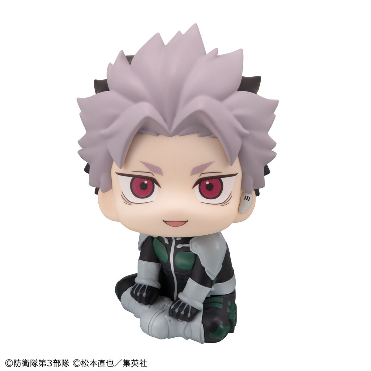 PRE-ORDER MegaHouse - Look Up - Kaiju No. 8 - Gen Narumi: Yaruki Ver.
