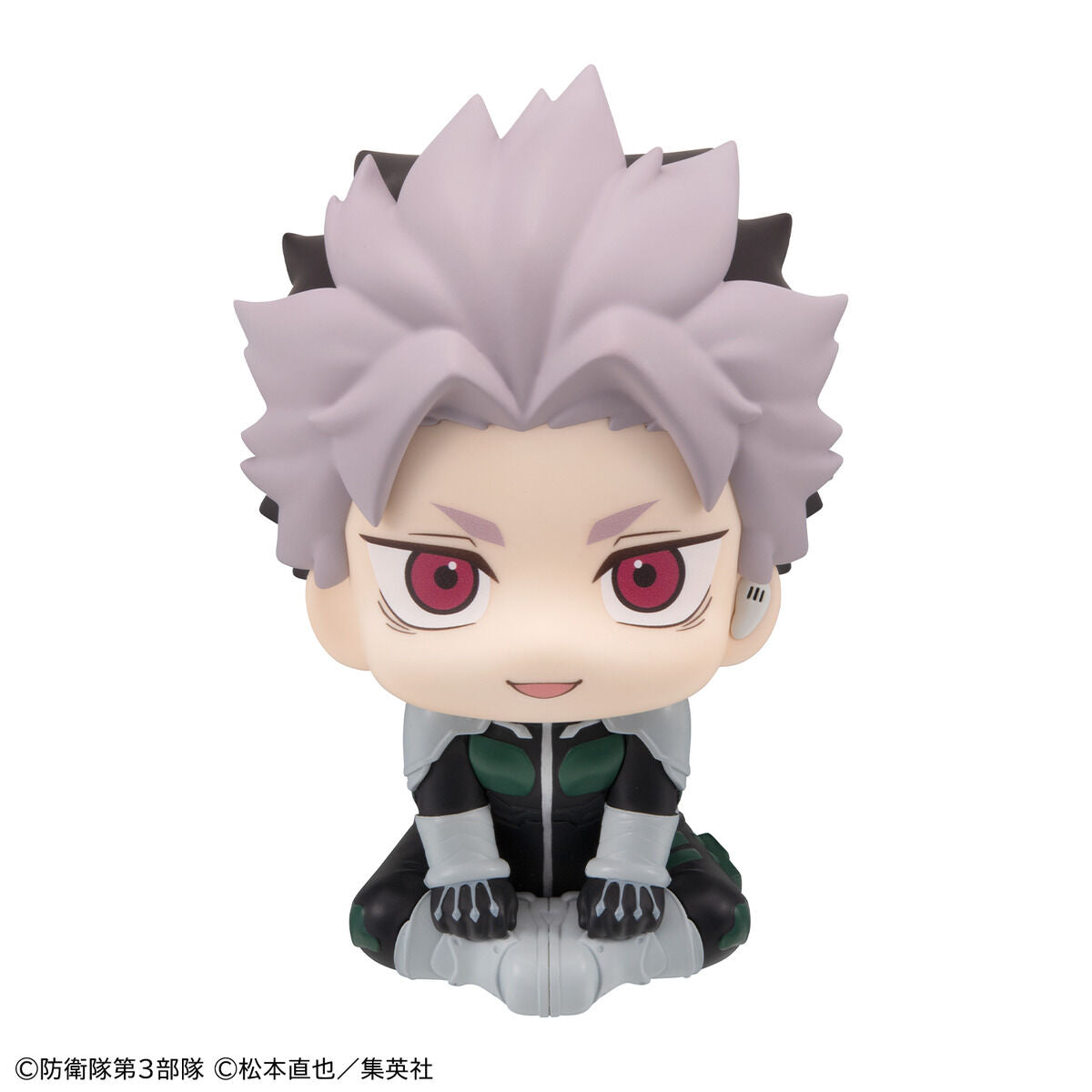 PRE-ORDER MegaHouse - Look Up - Kaiju No. 8 - Gen Narumi: Yaruki Ver.