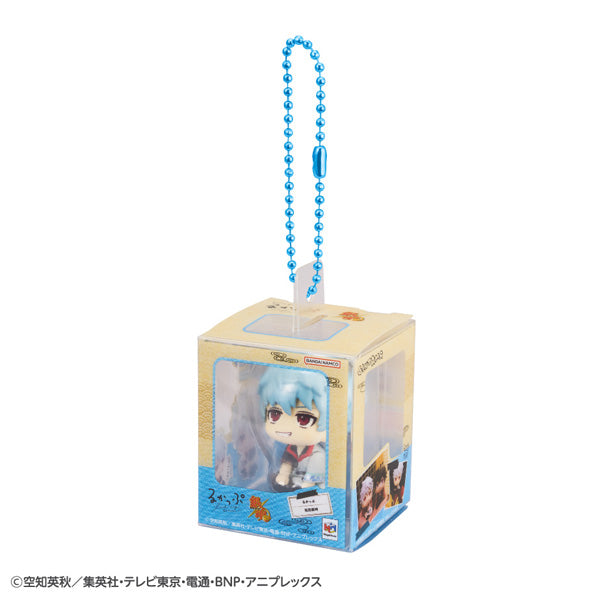 PRE-ORDER MegaHouse - Look Up Miniature Collection - Gintama [Box of 4]