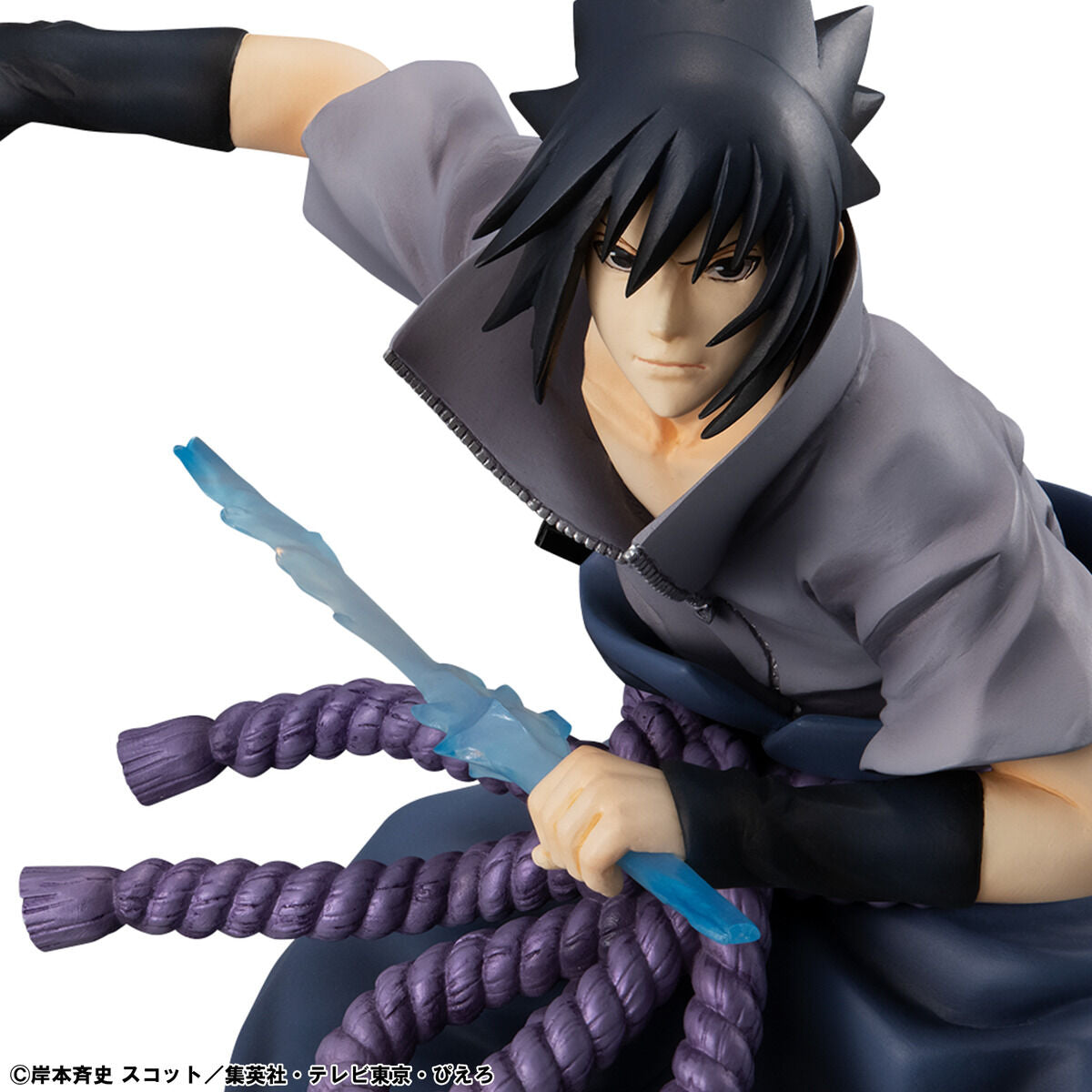 PRE-ORDER MegaHouse - G.E.M. Series - Naruto Shippuden - Sasuke Uchiha: Shinobi World War Ver. [EXCLUSIVE]