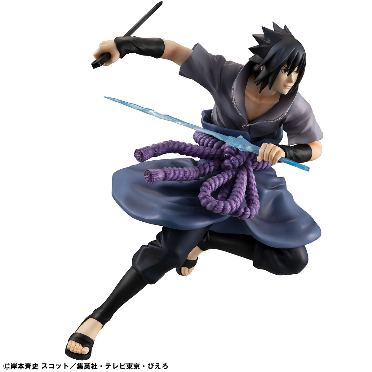PRE-ORDER MegaHouse - G.E.M. Series - Naruto Shippuden - Sasuke Uchiha: Shinobi World War Ver. [EXCLUSIVE]