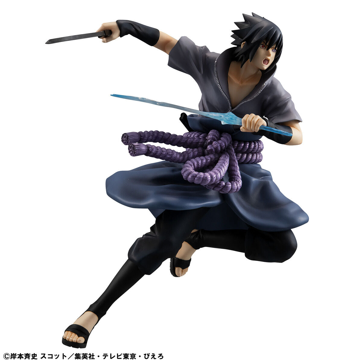 PRE-ORDER MegaHouse - G.E.M. Series - Naruto Shippuden - Sasuke Uchiha: Shinobi World War Ver. [EXCLUSIVE]