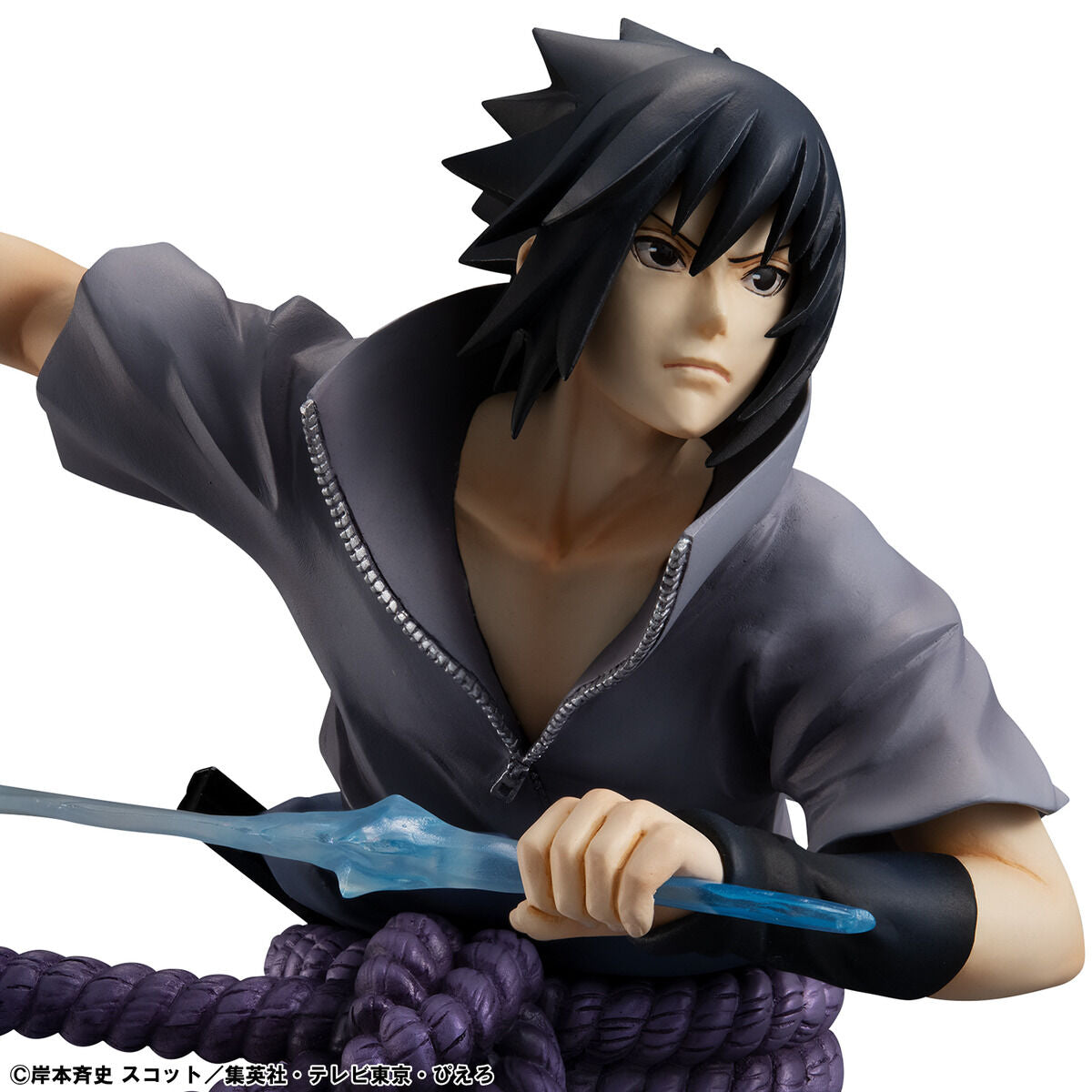 PRE-ORDER MegaHouse - G.E.M. Series - Naruto Shippuden - Sasuke Uchiha: Shinobi World War Ver. [EXCLUSIVE]