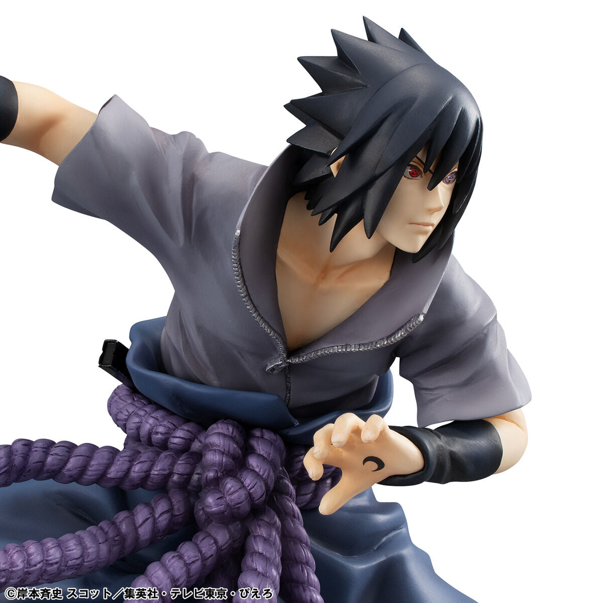 PRE-ORDER MegaHouse - G.E.M. Series - Naruto Shippuden - Sasuke Uchiha: Shinobi World War Ver. [EXCLUSIVE]
