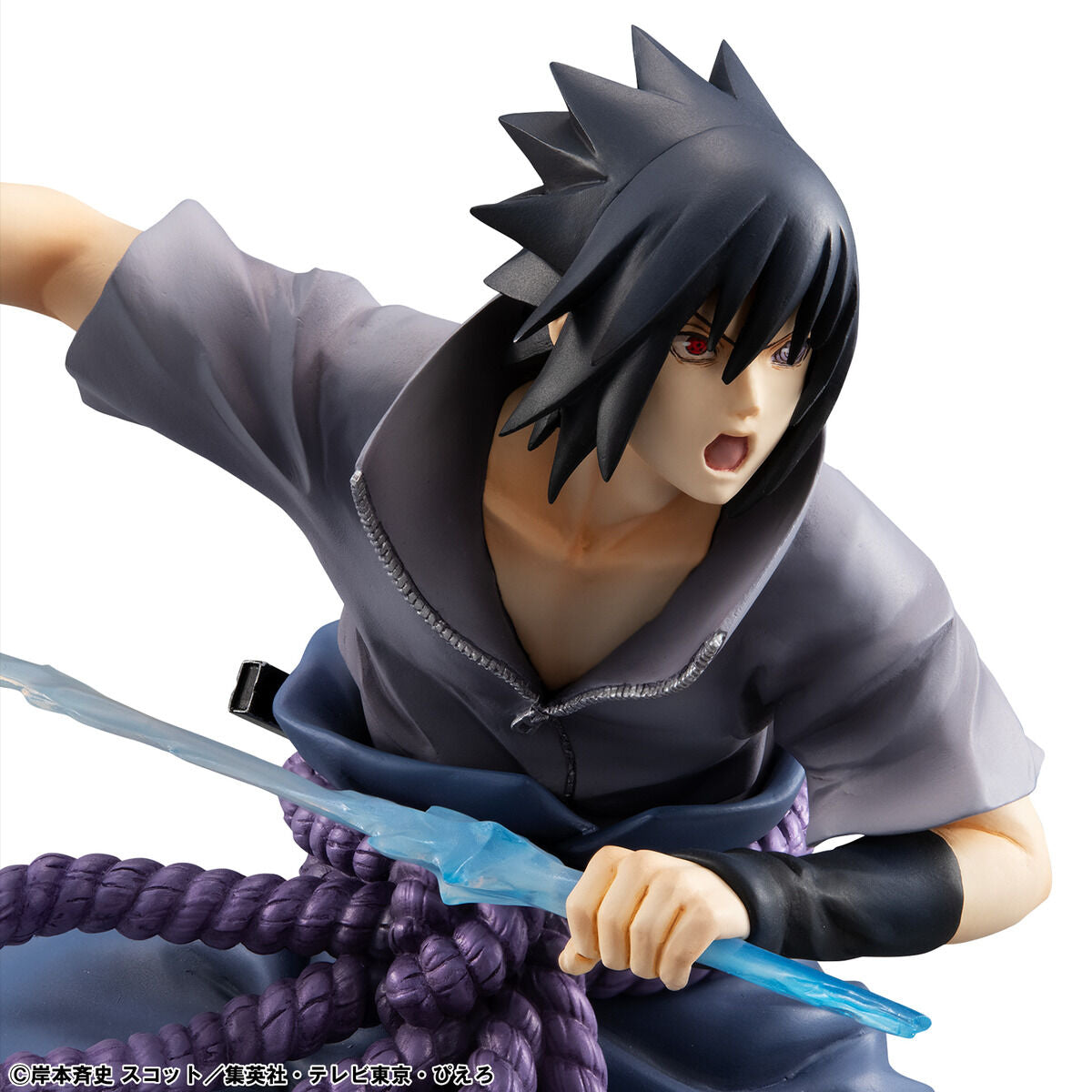 PRE-ORDER MegaHouse - G.E.M. Series - Naruto Shippuden - Sasuke Uchiha: Shinobi World War Ver. [EXCLUSIVE]