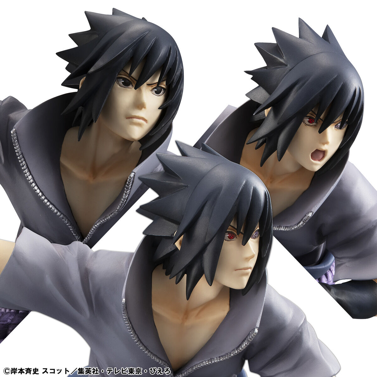 PRE-ORDER MegaHouse - G.E.M. Series - Naruto Shippuden - Sasuke Uchiha: Shinobi World War Ver. [EXCLUSIVE]