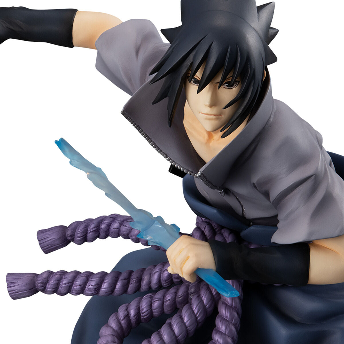 PRE-ORDER MegaHouse - G.E.M. Series - Naruto Shippuden - Sasuke Uchiha: Shinobi World War Ver. [EXCLUSIVE]