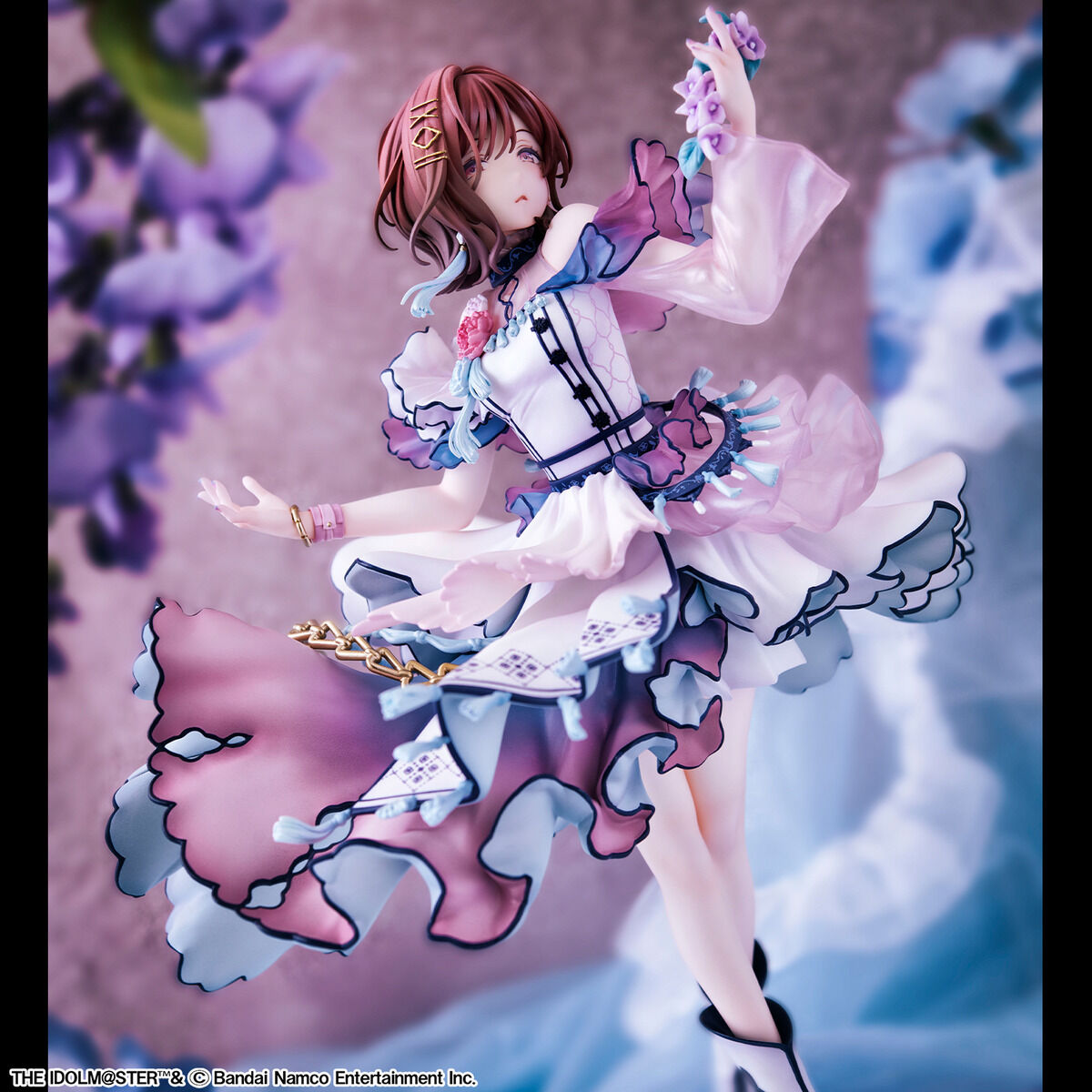 PRE-ORDER MegaHouse - Lucrea - The iDOLM@STER: Shiny Colors - Madoka Higuchi: Merry [EXCLUSIVE]