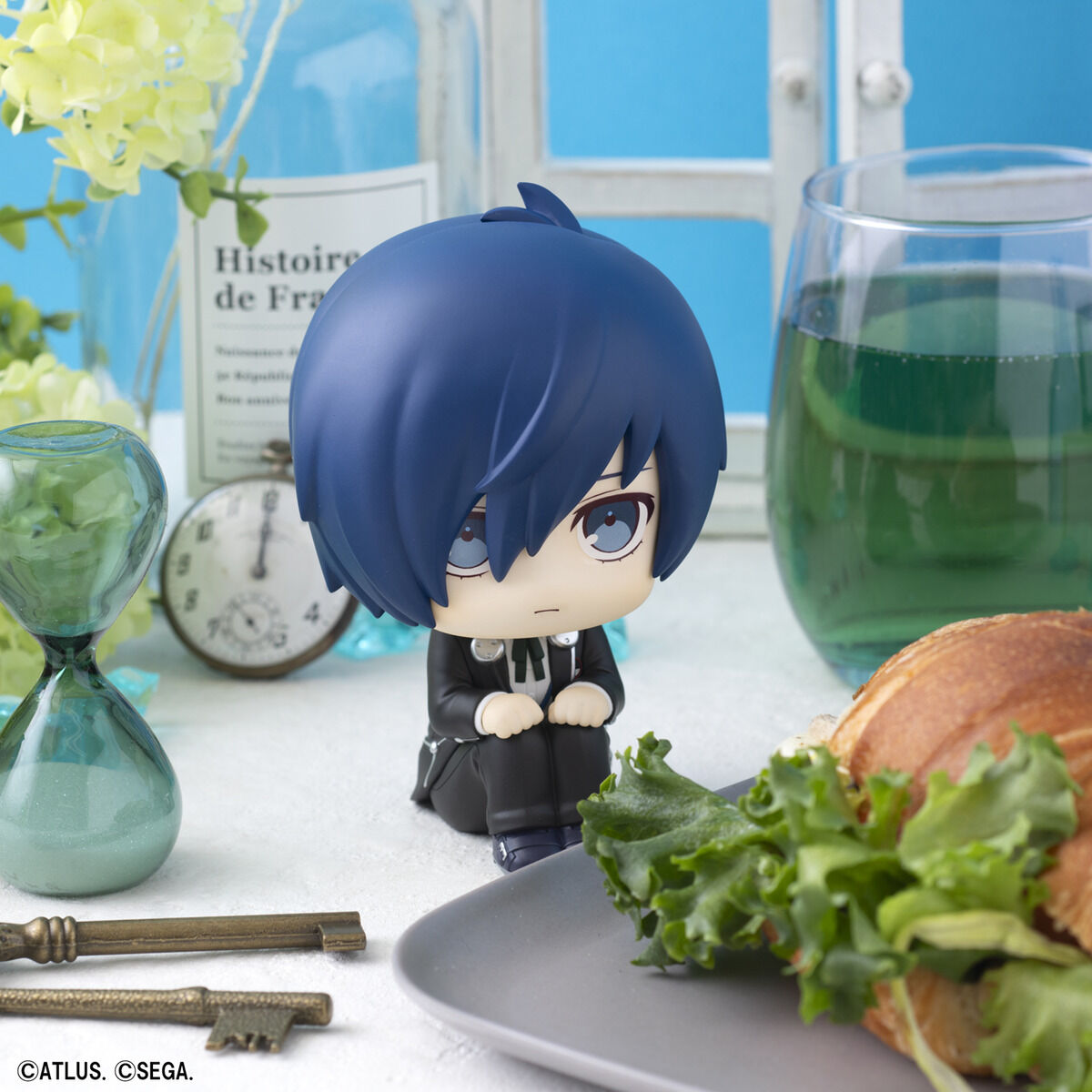 PRE-ORDER MegaHouse - Look Up - Persona 3 Reload - Hero