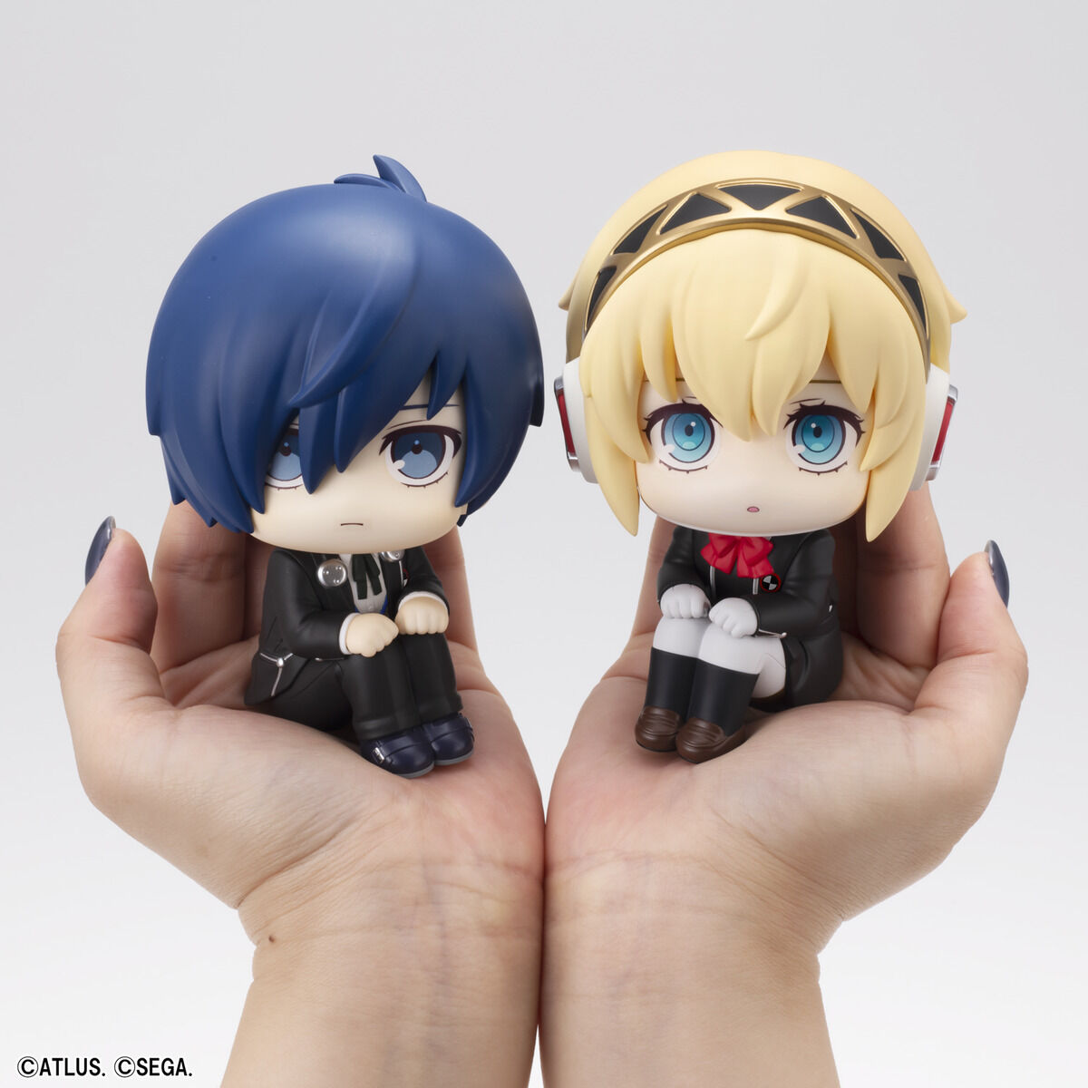 PRE-ORDER MegaHouse - Look Up - Persona 3 Reload - Aegis