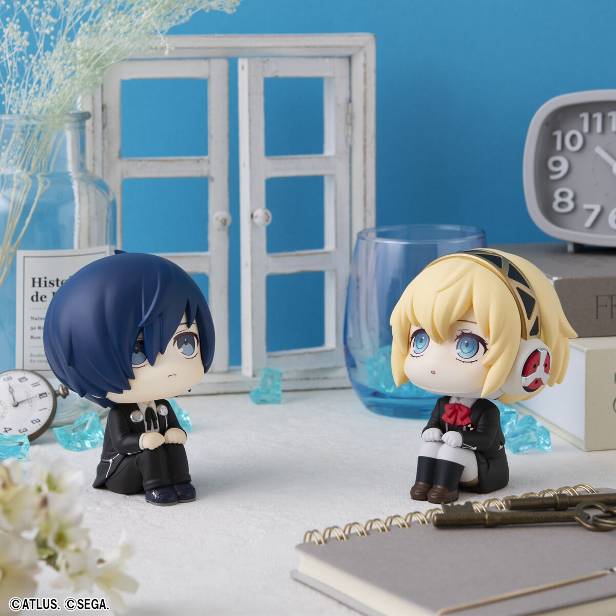 PRE-ORDER MegaHouse - Look Up - Persona 3 Reload - Aegis