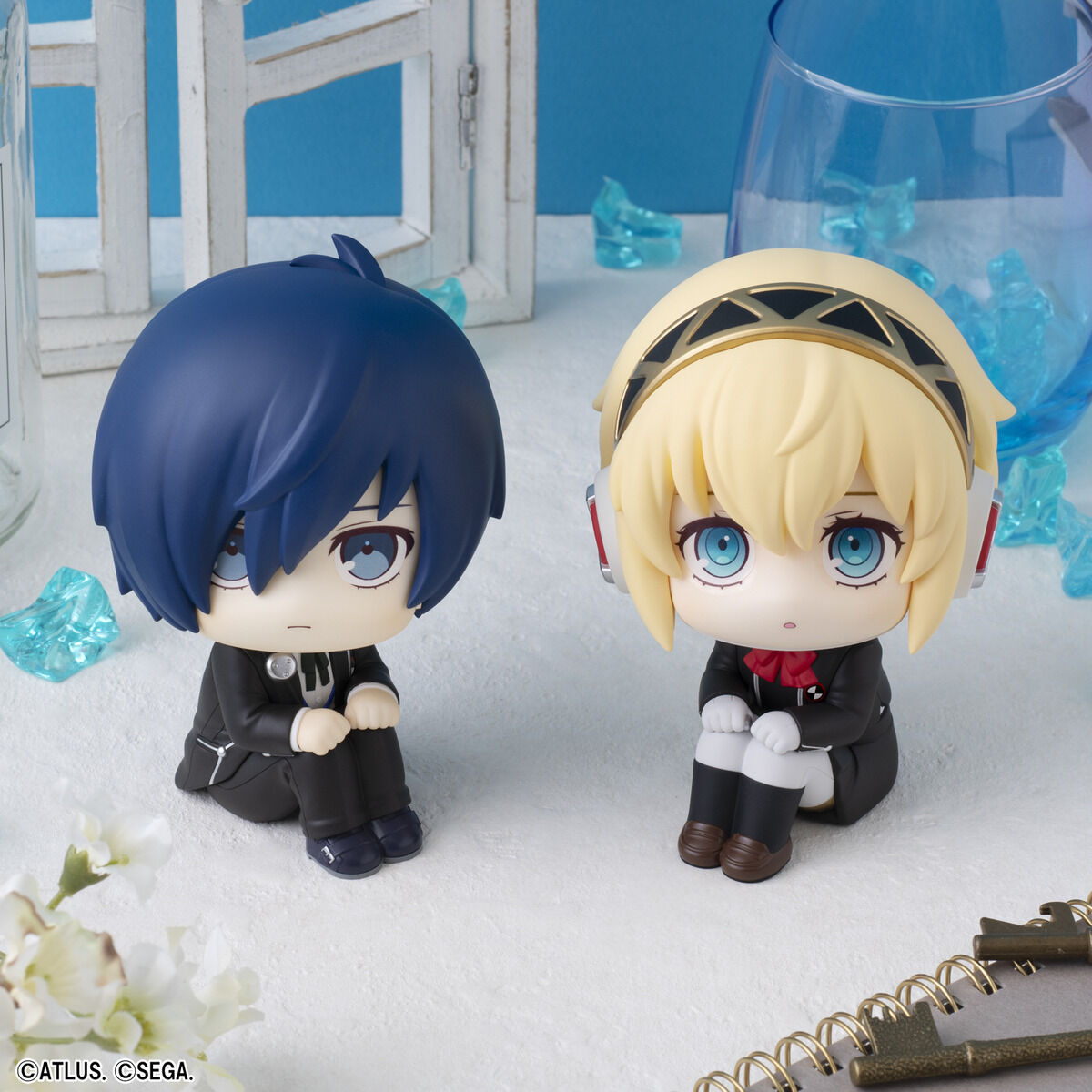PRE-ORDER MegaHouse - Look Up - Persona 3 Reload - Aegis