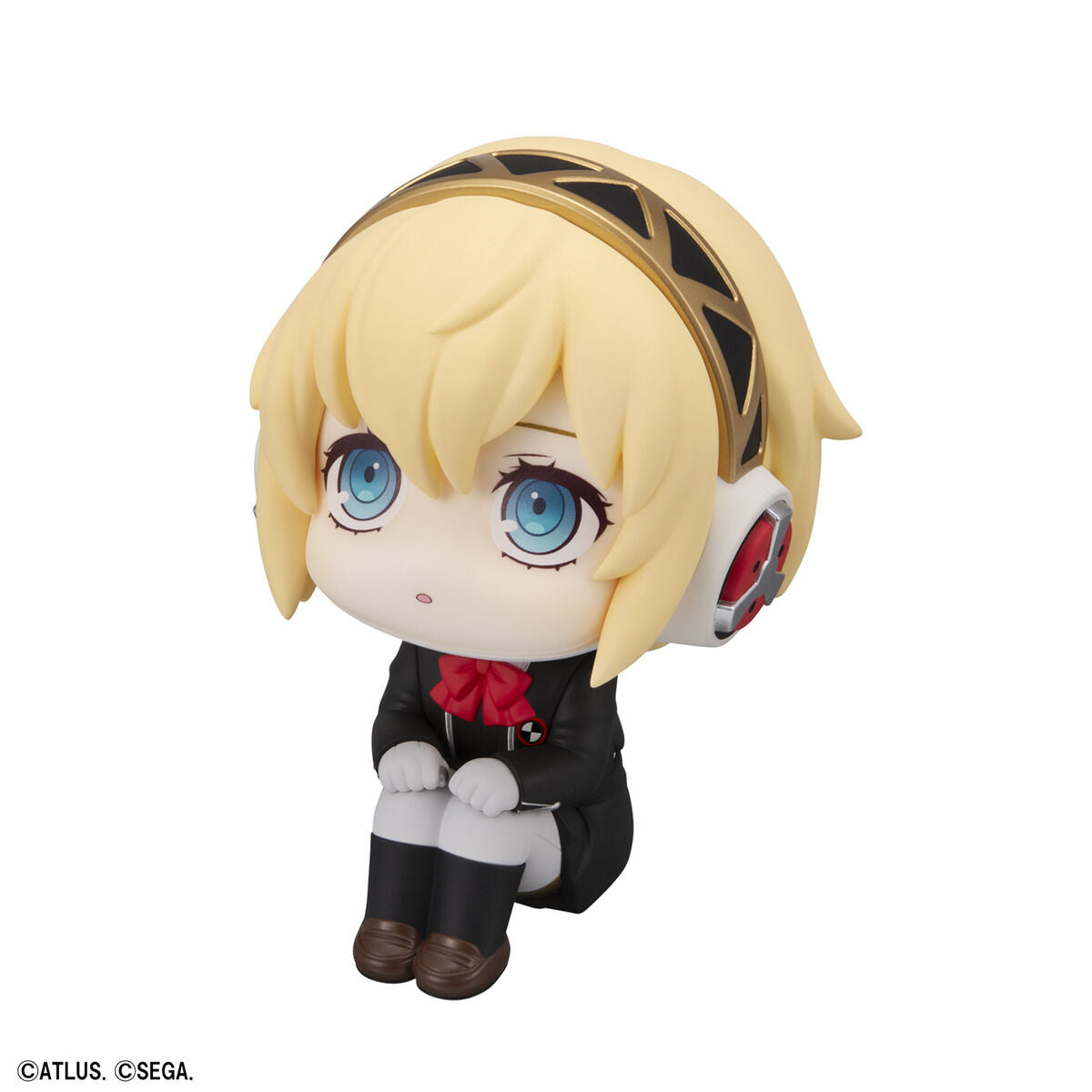 PRE-ORDER MegaHouse - Look Up - Persona 3 Reload - Hero and Aegis Set [EXCLUSIVE]